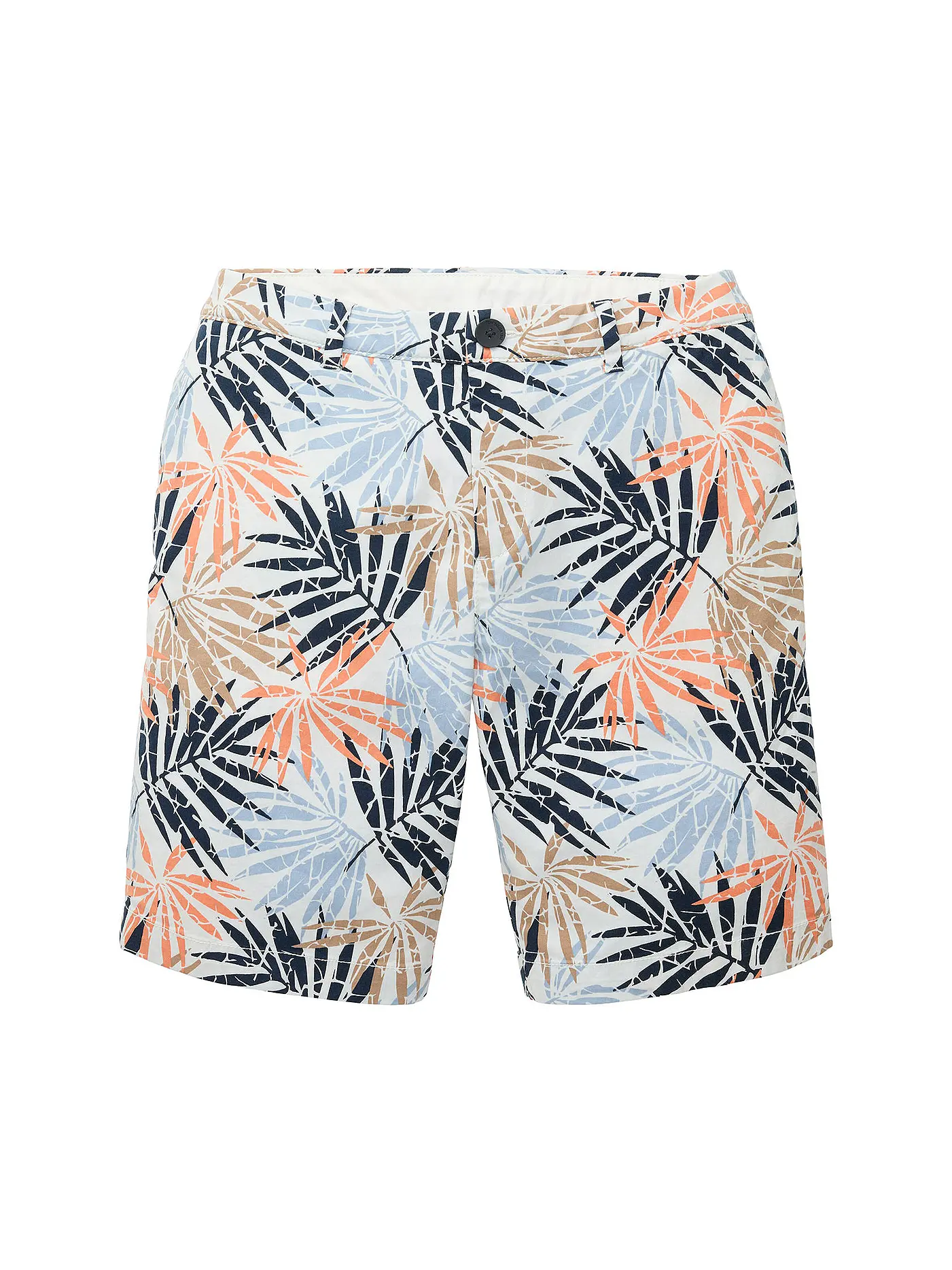 TOM TAILOR | Bermuda | orange